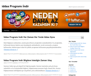 iddaaprogramiindir.com: iddaa Programı İndirme Klavuzu
İşinize yarayacak iddaa programları hangileri ve nereden bulabilirsiniz? En iyi açıklamalar burada.