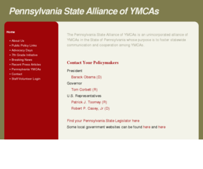 pastateallianceofymcas.com: PA State Alliance of YMCAs
