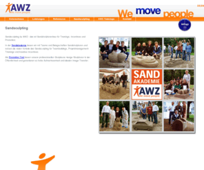 sandakademie.com: AWZ GmbH
