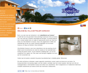 villabottelier.com: Welkom bij Villa Bottelier
Villa Bottelier Curacao is een luxe en ruim vakantiehuis op de berg van Bottelier en biedt een onvergetelijk uitzicht.