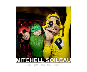 mitchellsoileau.com: mitchell soileau
