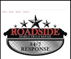 roadside24-7.com: ROADSIDE -             
          ROADSIDE SERVICE TRUCK 