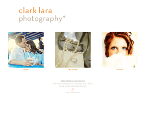 clarklaraphotography.com: Clark Lara Photography
Clark Lara Photography is based in The Woodlands, TX and works all over Houston. We specialize in Weddings, Seniors, and Family Portraits.