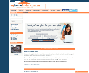 myhomefinder.com.au: How To Find My Property
How To Find My Property