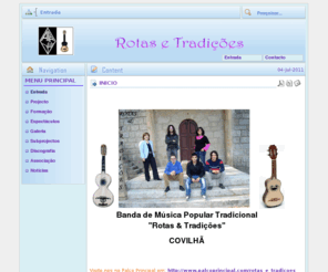 rotasetradicoes.com: Inicio
Rotas e tradições - Grupo Musical