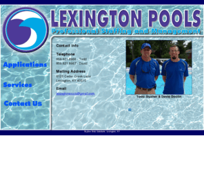 lexingtonpools.com: Lexington Pools
