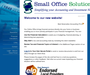 mysosllc.com: Small Office Solutions LLC : Home
Welcome to our website.