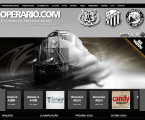 operario.com: OPERARIO.com - A torcida do Fantasma na net!
