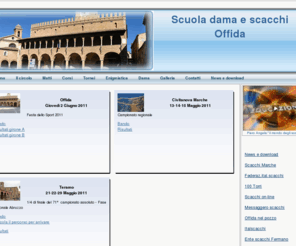 scacchioffida.it: Scuola dama&scacchi Offida - Home page
Nazzareno Armandi