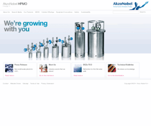 anhpmo.com: Welcome to AkzoNobel
AkzoNobel is the largest global paints and coatings company and is a leading producer of specialty chemicals.