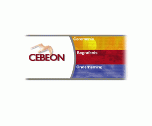 cebeon.be: www.cebeon.be
CEBEON: Ceremonie en Begrafenis Onderneming