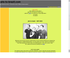 jets-to-brazil.com: Jets-To-Brazil.com
Jets-To-Brazil.com - the first and most comprehensive fansite.