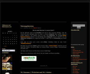 rattenbande.net: Rattenbande.com
Ein Portal zum Zweck der Notfallvermittlung
