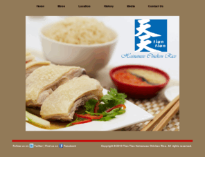 tiantianchickenrice.com: Tian Tian Hainanese Chicken Rice
Tian Tian Chicken Rice serves one of the best Hainanese Chicken Rice in Singapore.