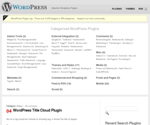 wordpress-plugin.org: Wordpress Plugins
wordpress plugin, plugins