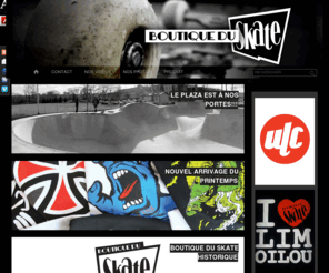 boutiqueduskate.ca: La boutique Du Skate
Un skate shop pour des skateurs par des skateurs. - Skate - Snowboard - Clothing