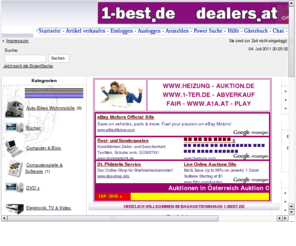 kaerntenonline.at: top markt, Kleinanzeigen Markt, Gratismarkt, Austria, Österreich, Gratis im Internet Deutschland Gratisanzeigen gratis online Gratisdomains
Shopping gratis Gratisshopping, Austria, Österreich, Gratis im Internet Deutschland Gratisanzeigen gratis online Gratisdomains