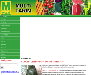 multitarim.com: Multi Tarım Tohum Tohumculuk
Multi Tarım Tohum Tohumculuk