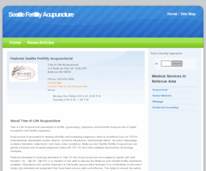 seattlefertilityacupuncture.com: Seattle Fertility Acupuncture
