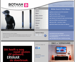 botman.com: Botman Sound and Vision
