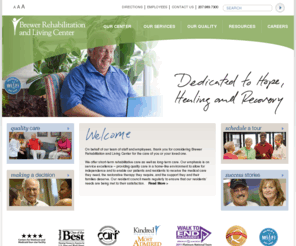 brewerrehab.org: Brewer - Kindred Healthcare - Home
Kindred Healthcare