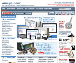 etransducersonweb.net: Sensors, Thermocouple, PLC, Operator Interface, Data Acquisition, RTD
Your source for process measurement and control. Everything from thermocouples to chart recorders and beyond. Temperature, flow and level, data acquisition, recorders and more.