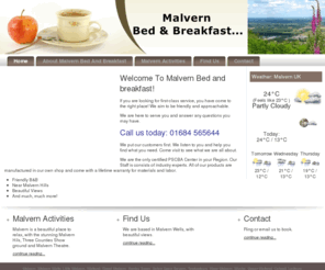 malvernbedandbreakfast.com: Malvern Bed And Breakfast
Recommended Malvern Bed And Breakfast