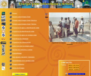 codeso.info: Corporación para el Desarrollo Sostenible CODESO
Galapagos Islands Islas Galápagos Inseln Corporación para el Desarrollo Sostenible Sistemas agroforestales energía solar fotovoltaica ecoturismo guías mapa Ecuador CODESO Fundas de Papel FundasdePapel
BoGa powersys CRIBOS Importador Productor Insumos Agrícola 