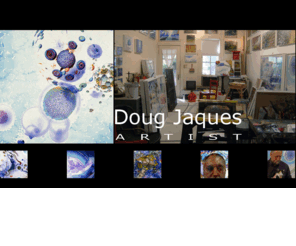 dougjaques.com: Doug Jaques, Artist
This is Doug Jaques home page, from here you can choose to view his oil paintings and water colors and read his bio and thoughts page.