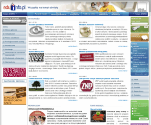 eduinfo.pl: Eduinfo
Eduinfo