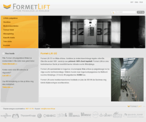 formet-lift.ee: Formet-Lift
