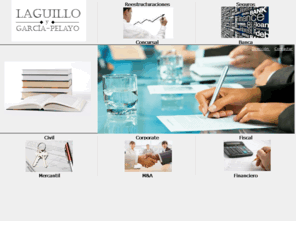 laguillogarciapelayo.com: Laguillo y Garcia-Pelayo: abogados y asesores
Laguillo Garcia-Pelayo: Derecho Concursal