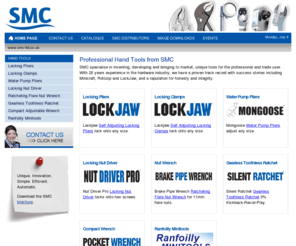 smc-ltd.co.uk: Professional hand tools from SMC.
Professional hand tools from SMC