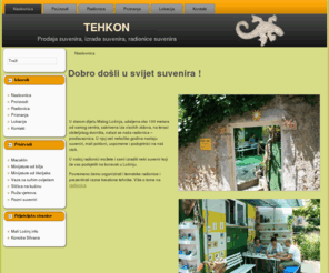 tehkon.hr: Naslovnica
