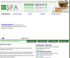 e-sifa.com: Şifalı Bitkiler | Bitkisel Tedavi Ürünleri | Alternatif Tıp | Şifalı 
Otlar, ibrahim saraçoğlu şifalı bitkiler, aslan pençesi otu, aslanpençesi, aslan 
pençesi faydaları, civan perçemi, şifali bitkiler sifalibitki, sifalibitkiler 
şifalıbitkiler şifali bştkiler, biberiye otu, biberiye faydaları, 
ibrahimsaraçoğlu, ibragim saracoglu şifalı birkiler
ibrahim saraçoğlu şifalı bitkiler, aslan pençesi otu, aslanpençesi, aslan pençesi faydaları, civan perçemi, şifali bitkiler sifalibitki, sifalibitkiler şifalıbitkiler şifali bştkiler, biberiye otu, biberiye faydaları, ibrahimsaraçoğlu, ibragim saracoglu şifalı birkiler 