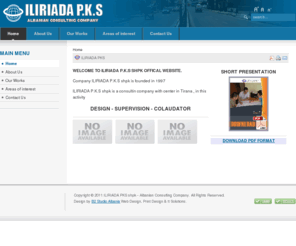 iliriadapks.com: Home
ILIRIADA PKS - Albanian Consulting Company