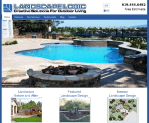 mylandscapelogic.com: Landscape Logic Landscapers San Diego, CA
