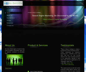 nessbasch.com: Ness & Basch Media Agency
Search Engine Marketing Company