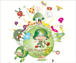 thepodpatch.com: The Pod Patch ~ Coming Soon…
Poppy Peapod lives at Pod House Farm - a round colourful and (nearly always) sunny world of, well… peas! Every day she leaves her Pod House on the hill and scoots down to the Peapod Field below.