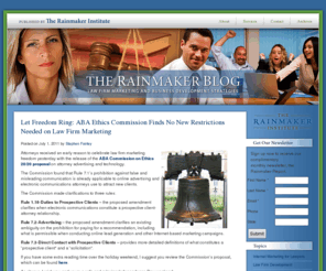 therainmakerblog.com: The Rainmaker Blog
