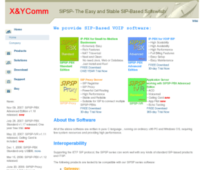 xycomm.com: X&YComm Home
