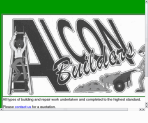 alconbuilders.co.uk: Alcon Builders
Alcon Builders - helping to build a better Bridgend