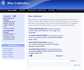 Blue Unblocker 67