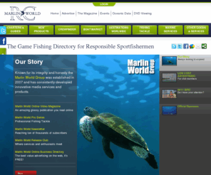 marlinworldreleaseclub.com: The Game Fishing Directory for Responsible Sportfishermen
The Marlin World Release Club is a private gamefishing club that attracts members interested in responsible sportfishing and marine conservation.