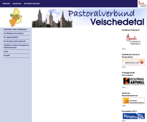 pv-veischedetal.de: Pastoralverbund Veischedetal - Startseite
Pastoralverbund Veischedetal