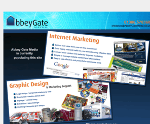 abbeygatestudios.com: Home | Abbey Gate Media
Home - Abbey Gate Media