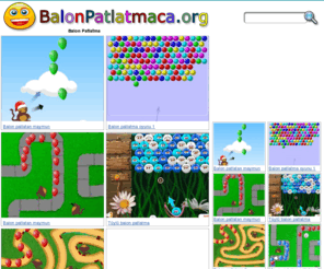balonpatlatmaca.org: Balon Patlatma
Balon Patlatma oyunları, Web sayfamız sadece balon patlatmaca oyunları için hazırlanmıştır. sitemizde tamamen temiz ve şiddetten uzak balon oyunları oynayabilirsiniz. Sloganımız palon patlat puanı kap