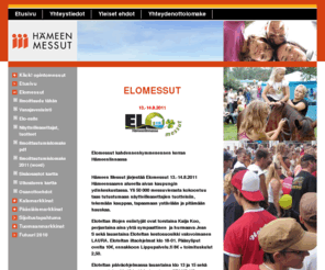 elomessut.com: Hmeen Messut - Elomessut
