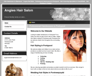 hairdressers-pontypool.com: Professional Hairdressers in Pontypool : Angies Hair Salon
For professional hairdressers in Pontypool, get in touch today. We provide an excellent service if you are looking for ladies hairdressers in Pontnewynydd.