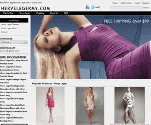 hervelegermy.com: Herve Leger,Herve Leger Dress,Herve Leger Bandage Dress,Free Shipping
Herve Leger is from world's famous brand,we offer the Discount Herve Leger,herve leger is nice dream for all women,just come our herve leger sale store.